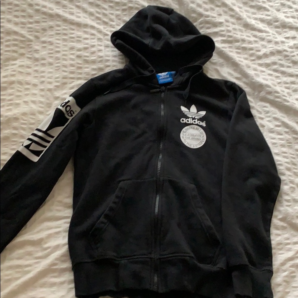 Adidas hoodie